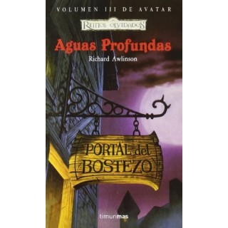 Aguas Profundas. Volumen III de Avatar
